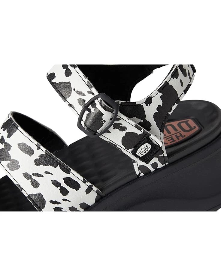 Hey Dude Delray Buckle Animal | Heels 8 Hey Dude Delray Buckle Animal | Heels - Image 6