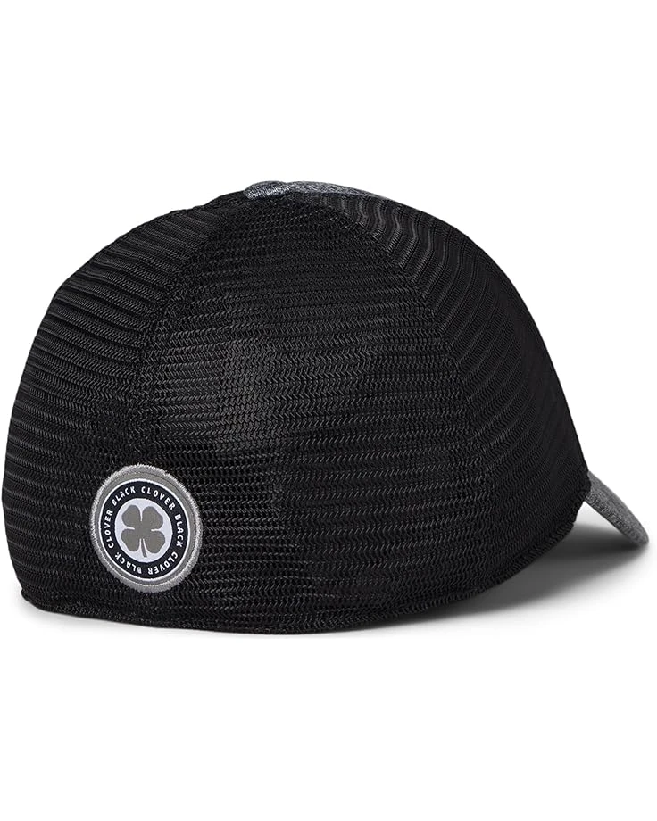 Black Clover Lucky Heather Mesh Grey Hat | Hats 4 Black Clover Lucky Heather Mesh Grey Hat | Hats - Image 2