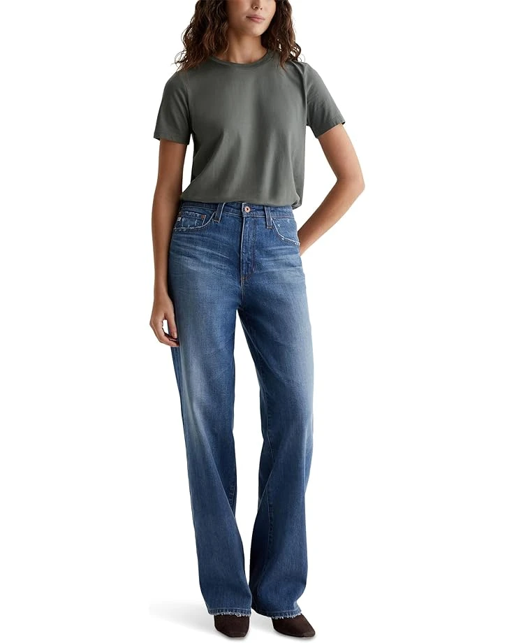 AG Jeans Kora High-Rise Wide Leg in 16 Years Sovereign | Jeans 8 AG Jeans Kora High-Rise Wide Leg in 16 Years Sovereign | Jeans - Image 6