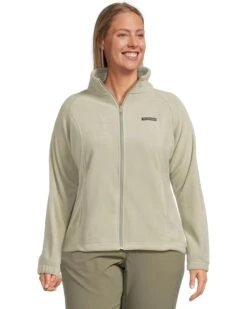 Columbia Plus Size Benton Springs™ Full Zip | Coats & Outerwear 16 Columbia Plus Size Benton Springs™ Full Zip | Coats & Outerwear -Daily Wear Shop 71YLf1uZ3oL. AC SR736920
