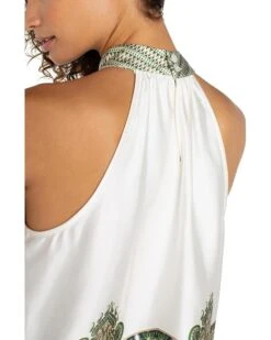 Liverpool Los Angeles Mock Neck Halter Top | Shirts & Tops -Daily Wear Shop 71YNrzmijL. AC SR736920