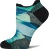 Smartwool Run Targeted Cushion Brushed Print Low Ankle Socks -Daily Wear Shop 71YPbccE2LL. AC SR736920