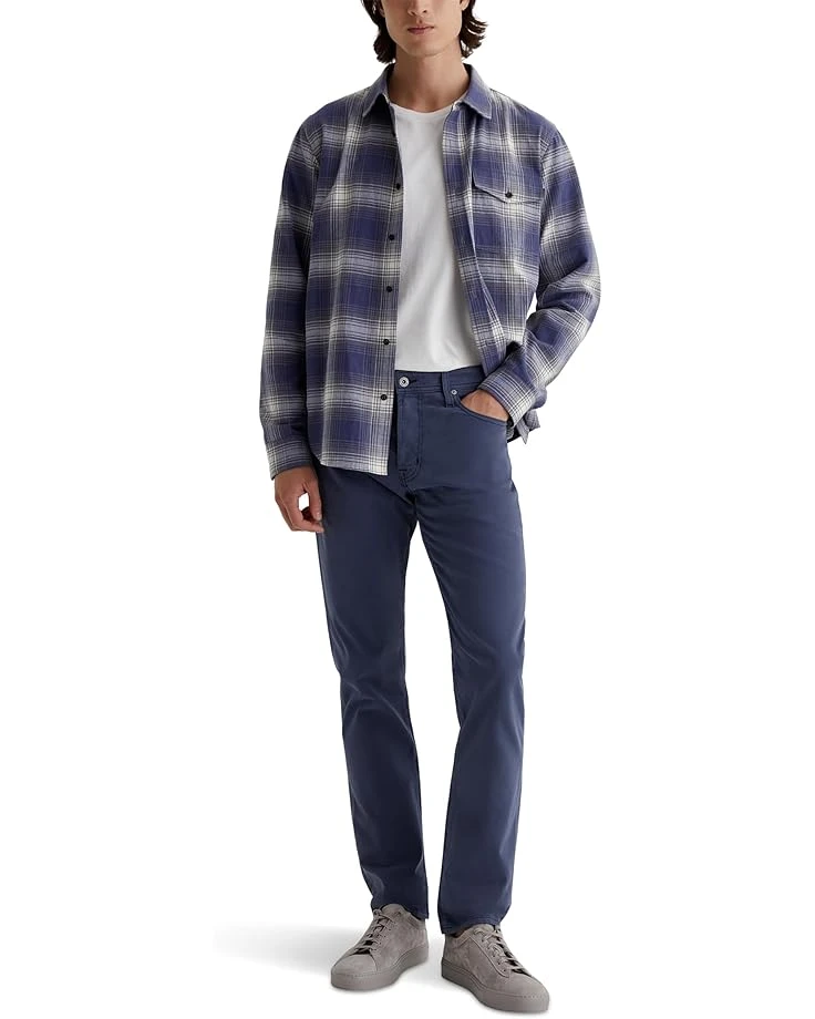 AG Jeans Tellis Modern Slim Leg Denim in Pacific Midnight | Pants 7 AG Jeans Tellis Modern Slim Leg Denim in Pacific Midnight | Pants - Image 5