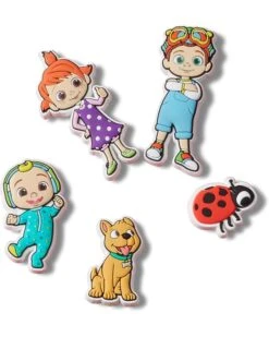 Crocs Jibbitz Characters | Shoe Laces and Accents -Daily Wear Shop 71YRVcbxqIL. AC SR736920