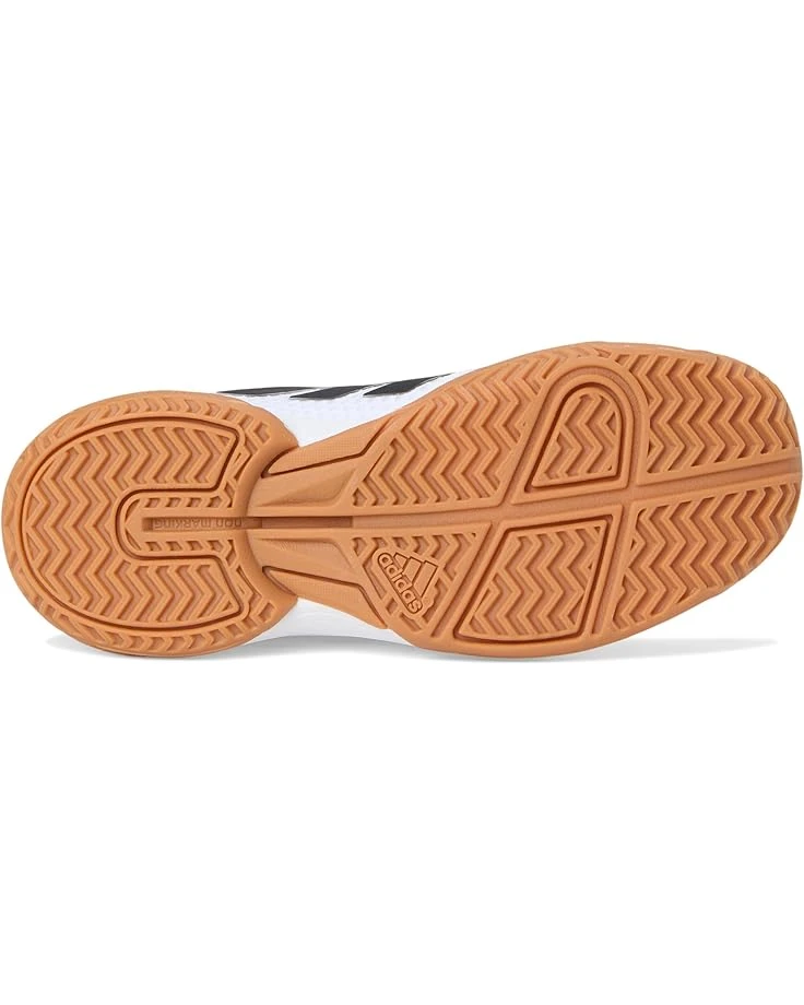 adidas Kids Ligra 8 Indoor Volleyball Shoes (Little Kid/Big Kid) | Sneakers & Athletic Shoes 5 adidas Kids Ligra 8 Indoor Volleyball Shoes (Little Kid/Big Kid) | Sneakers & Athletic Shoes - Image 3