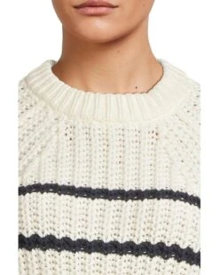 Tommy Bahama Zoe Cotton Stripe Crew | Sweaters -Daily Wear Shop 71Yaej8aW3L. AC SR736920