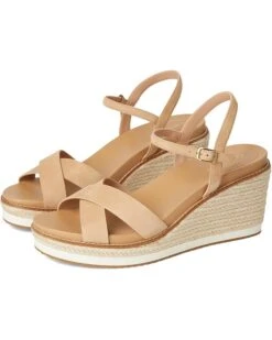 Cole Haan Cloudfeel Silvee Espadrille Wedges 75mm | Heels -Daily Wear Shop 71YbWSETbL. AC SR736920