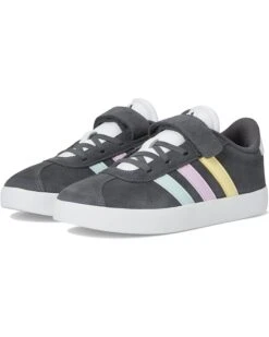 adidas Kids VL Court 3.0 Sportswear Shoes (Little Kid) | Sneakers & Athletic Shoes