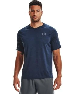 Under Armour Big & Tall UA Tech V-Neck | Shirts & Tops