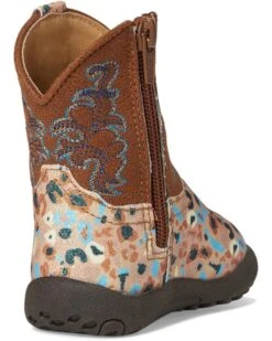 Roper Cowbabies Glitter Blossom (Infant/Toddler) | Boots -Daily Wear Shop 71YsRBNvb8L. AC SR736920