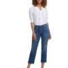 NYDJ Marilyn Straight Ankle Jeans in Dali River -Daily Wear Shop 71YudfvvBUL. AC SR736920