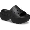 Crocs Stomp Slide | Heels -Daily Wear Shop 71Yv SfQVL. AC SR736920