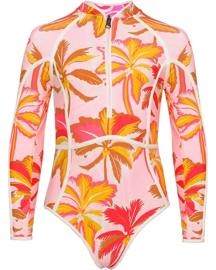 Maaji Kids Moorea One-piece Swimsuit (Little Kids/Big Kids) | Swimwear 5 Maaji Kids Moorea One-piece Swimsuit (Little Kids/Big Kids) | Swimwear - Image 3