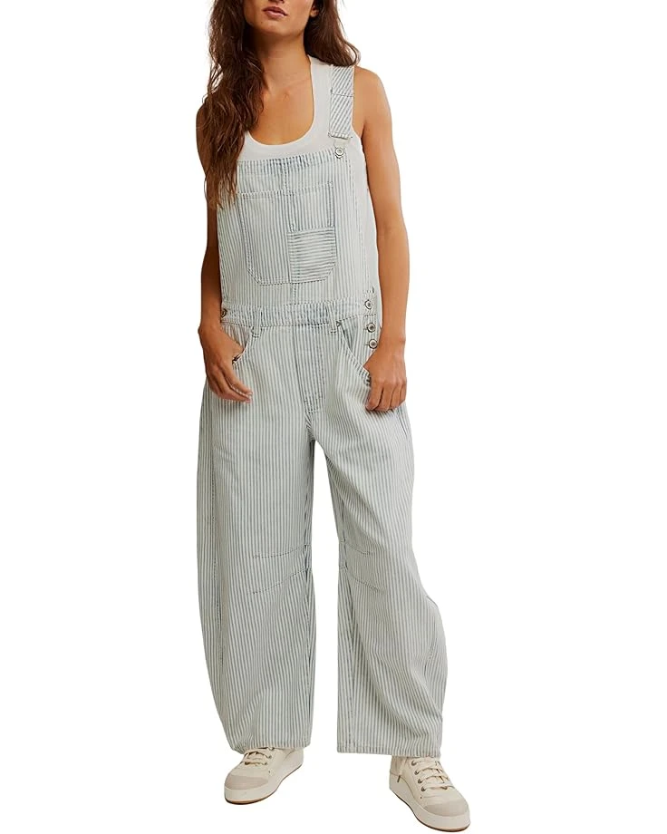 Free People Good Luck Stripe Overall | Jumpsuits & Rompers 3 Free People Good Luck Stripe Overall | Jumpsuits & Rompers