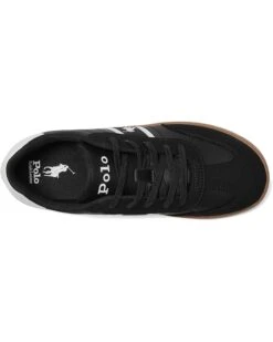 Polo Ralph Lauren Kids Heritage Court III T-Toe (Big Kid) | Sneakers & Athletic Shoes 10 Polo Ralph Lauren Kids Heritage Court III T-Toe (Big Kid) | Sneakers & Athletic Shoes -Daily Wear Shop 71Z9aha2mqL. AC SR736920