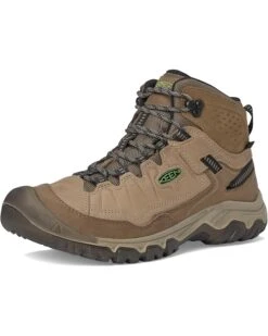 KEEN Targhee IV Waterproof Hiking Boot -Daily Wear Shop 71ZB34ZSL. AC SR736920