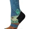 Smartwool Trail Run Targeted Cushion Mountain Print Crew Socks 2 Smartwool Trail Run Targeted Cushion Mountain Print Crew Socks -Daily Wear Shop 71ZC60PnXuL. AC SR736920