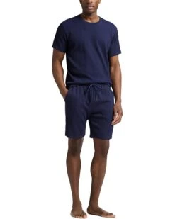 Polo Ralph Lauren Seersucker Knit Sleep Shirt | Sleepwear 9 Polo Ralph Lauren Seersucker Knit Sleep Shirt | Sleepwear -Daily Wear Shop 71ZE9NrERML. AC SR736920