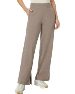 PACT Airplane Wide Leg Pants