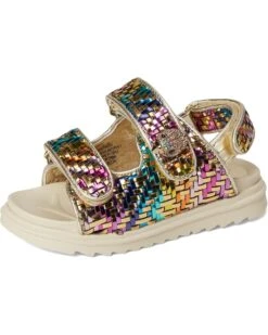 Kurt Geiger London Kids Mini Orson (Little Kid/Big Kid) | Sandals -Daily Wear Shop 71ZNlz1urTL. AC SR736920