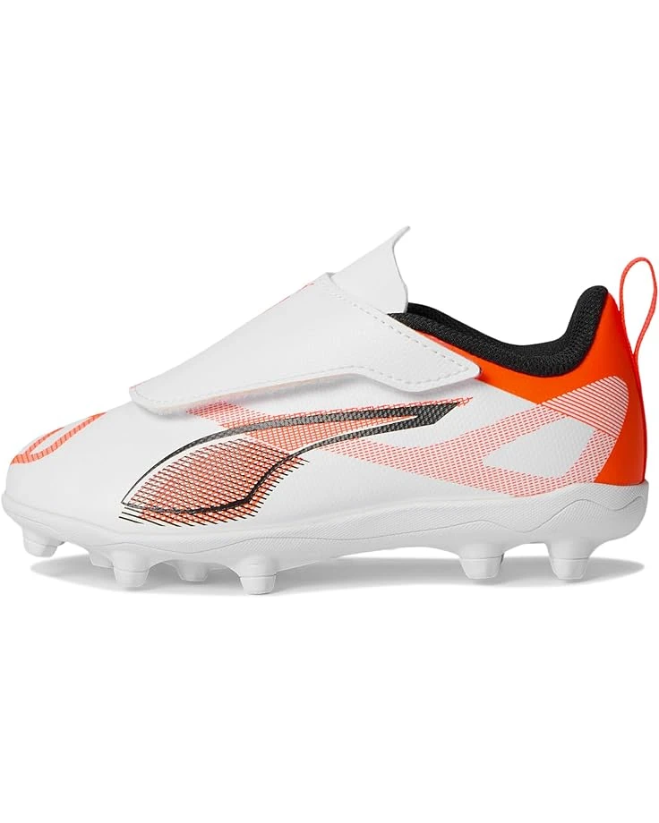 PUMA Kids Ultra 5 Play Hook and Loop Firm Ground/Artificial Ground (Toddler/Little Kid/Big Kid) | Sneakers & Athletic Shoes 6 PUMA Kids Ultra 5 Play Hook and Loop Firm Ground/Artificial Ground (Toddler/Little Kid/Big Kid) | Sneakers & Athletic Shoes - Image 4