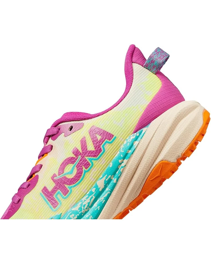 Hoka Kids Speedgoat 6 (Big Kid) | Sneakers & Athletic Shoes 7 Hoka Kids Speedgoat 6 (Big Kid) | Sneakers & Athletic Shoes - Image 5