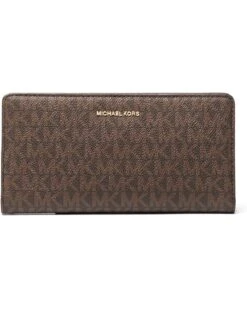 MICHAEL Michael Kors Bryant Large Slim Snap Wallet | Wallets -Daily Wear Shop 71ZXdnCa4GL. AC SR736920
