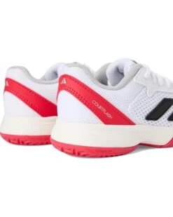 adidas Kids Courtflash Tennis Shoes (Little Kid/Big Kid) | Sneakers & Athletic Shoes -Daily Wear Shop 71Zaq0LuTuL. AC SR736920