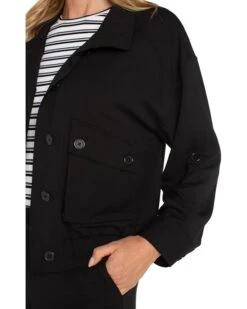 Liverpool Los Angeles Utility Jacket with Cinch Hem | Coats & Outerwear -Daily Wear Shop 71ZciRpBSaL. AC SR736920