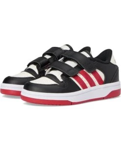 adidas Kids Break Start Elastic Lace Basketball Shoes (Little Kid) | Sneakers & Athletic Shoes -Daily Wear Shop 71Zejra5EFL. AC SR736920