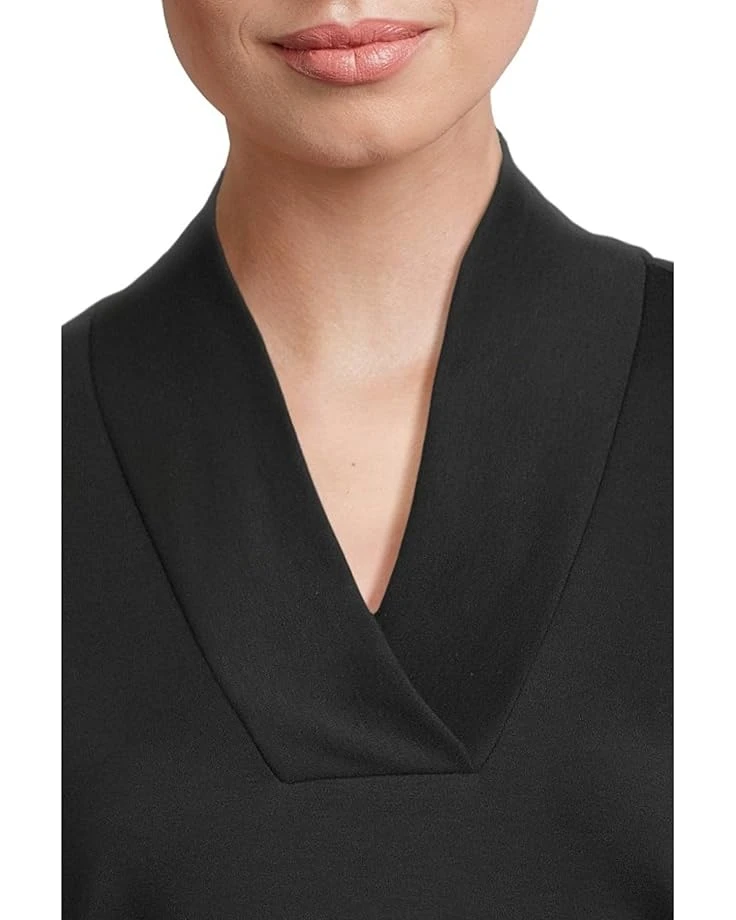 L.L.Bean Pima Shawl Long-Sleeve Cotton Tee | Shirts & Tops 6 L.L.Bean Pima Shawl Long-Sleeve Cotton Tee | Shirts & Tops - Image 4