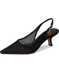 Sam Edelman Bianka Sling Mesh 3 | Heels -Daily Wear Shop 71ZmRuU2AL. AC SR736920