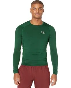 Under Armour Heatgear Armour Compression Long Sleeve | Shirts & Tops -Daily Wear Shop 71ZxfII94gL. AC SR736920