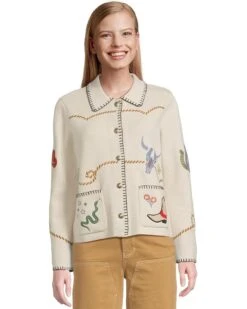 Pendleton Souviner Cardigan | Sweaters