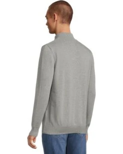 Barbour Cotton Half Zip Knitted Jumper | Sweaters -Daily Wear Shop 71a lUjt81L. AC SR736920