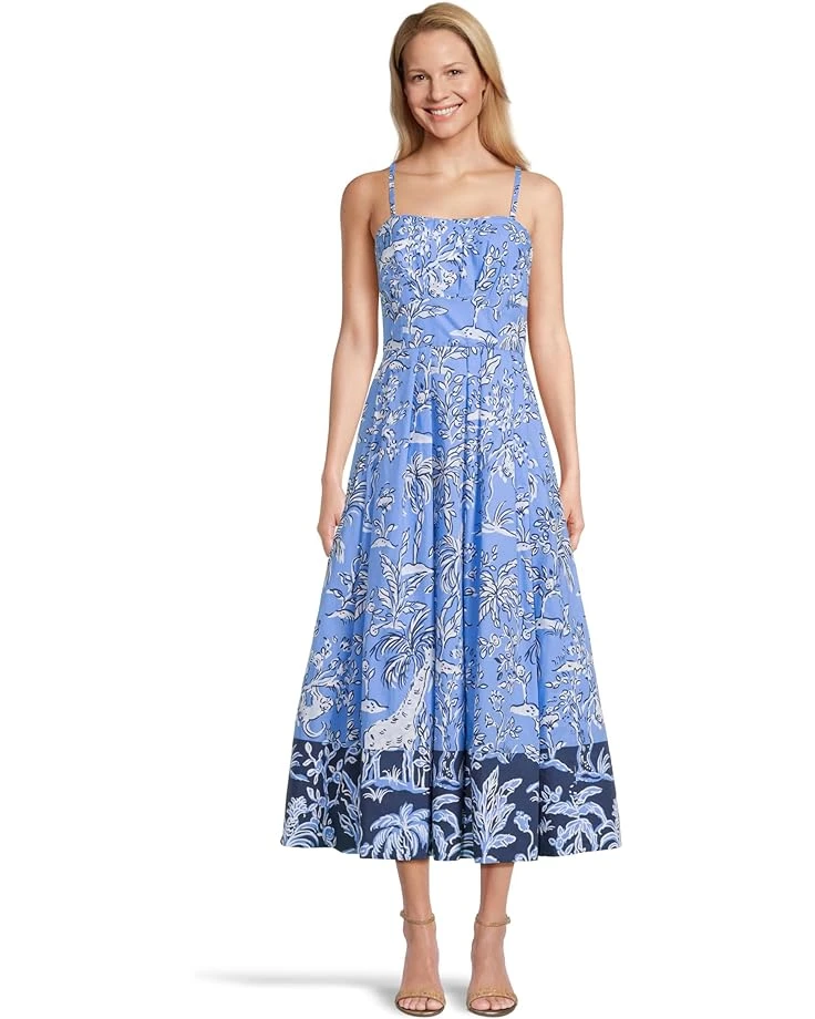 Lilly Pulitzer Kenni Midi Dress | Dresses 7 Lilly Pulitzer Kenni Midi Dress | Dresses - Image 5
