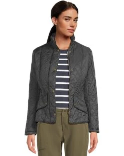 Barbour Flyweight Cavalry Quilt | Coats & Outerwear -Daily Wear Shop 71a1MLdtRpL. AC SR736920