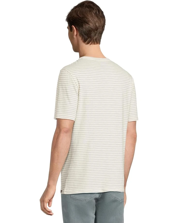 Faherty Short Sleeve Sunwashed Tee | Shirts & Tops 5 Faherty Short Sleeve Sunwashed Tee | Shirts & Tops - Image 3