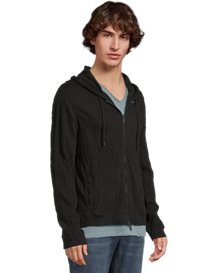 John Varvatos Ihsan Zip Hoodie K6567S25 | Hoodies & Sweatshirts 4 John Varvatos Ihsan Zip Hoodie K6567S25 | Hoodies & Sweatshirts - Image 2