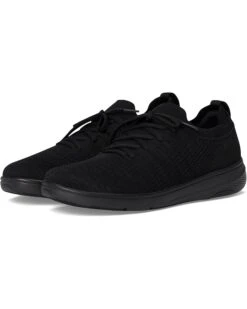 FitFlop Super-Q Knit Slip-On Laced Sneakers | Sneakers & Athletic Shoes