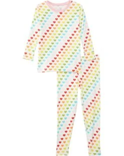 Kickee Pants Kids Print Long Sleeve Pajama Set (Toddler/Little Kids/Big Kids) | Sleepwear 23 Kickee Pants Kids Print Long Sleeve Pajama Set (Toddler/Little Kids/Big Kids) | Sleepwear -Daily Wear Shop 71aEdjB8oZL. AC SR736920