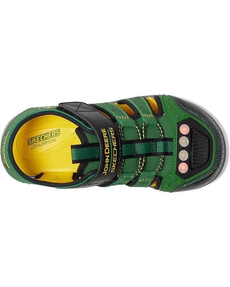 SKECHERS KIDS Skechers x John Deere: Hypno-Splash 407070L (Little Kid/Big Kid) | Sandals 4 SKECHERS KIDS Skechers x John Deere: Hypno-Splash 407070L (Little Kid/Big Kid) | Sandals - Image 2