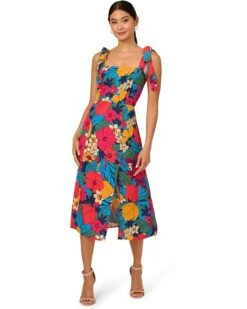 Adrianna Papell Printed Midi Dress | Dresses 9 Adrianna Papell Printed Midi Dress | Dresses -Daily Wear Shop 71aLFTM5qhL. AC SR736920