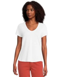 Toad&Co Marley Short Sleeve V Tee | Shirts & Tops -Daily Wear Shop 71aQ3snWZsL. AC SR736920