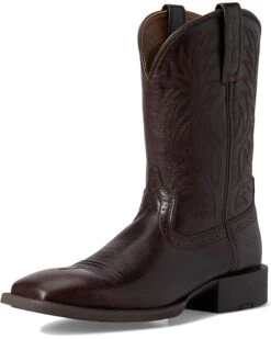 Ariat Sport Wide Square Toe Cowboy Boots -Daily Wear Shop 71aTJ0o4e0L. AC SR736920