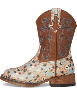 Roper Glitter Blossom (Toddler) | Boots 12 Roper Glitter Blossom (Toddler) | Boots -Daily Wear Shop 71aYncHZChL. AC SR736920