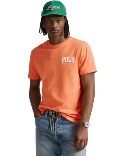 Polo Ralph Lauren Classic Fit Logo Jersey T-Shirt | Shirts & Tops