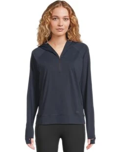 Helly Hansen Shine Solen 1/2 Zip Hoodie | Hoodies & Sweatshirts