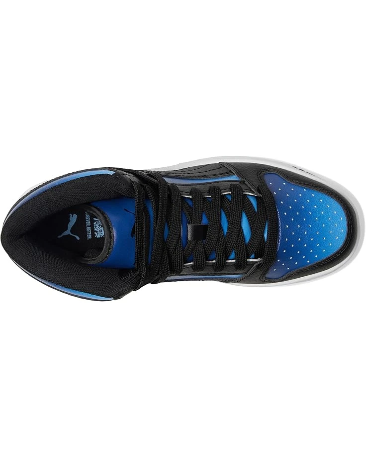 PUMA Kids Rebound Layup Mid (Big Kid) | Sneakers & Athletic Shoes 4 PUMA Kids Rebound Layup Mid (Big Kid) | Sneakers & Athletic Shoes - Image 2