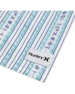 Hurley Kids Mini Vacay Stripe Pull On Swim Trunk (Big Kid) | Swimwear -Daily Wear Shop 71b0rhuZkmL. AC SR736920